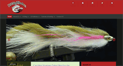 Desktop Screenshot of catchingshadows.com